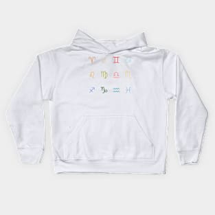 zociacs Kids Hoodie